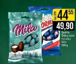 Jip Sedita Šišky mini Horalky Mila nabídka
