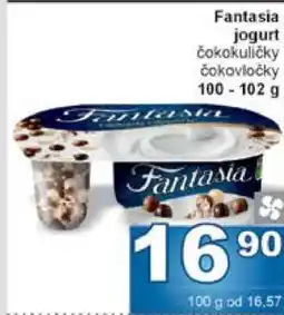 Jip Fantasia jogurt nabídka