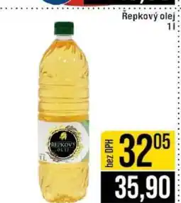 Jip Řepkový olej nabídka