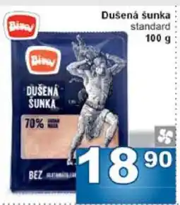 Jip Dušená šunka nabídka