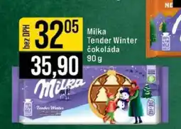 Jip Milka Tender Winter nabídka