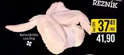 Jip Kuřecí křídla cca 3 kg nabídka