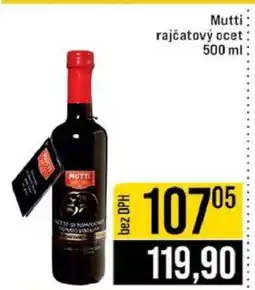 Jip Mutti rajčatový ocet nabídka