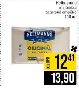 Jip Hellmann’s Majonéza / Tatarská omáčka nabídka