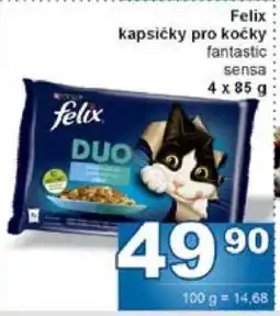 Jip Felix kapsičky pro kočky nabídka