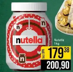 Jip Nutella nabídka