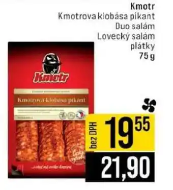 Jip Kmotr nabídka