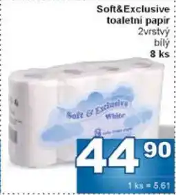 Jip Soft&Exclusive nabídka