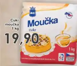 Jip Cukr moučka nabídka