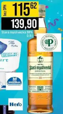 Jip Stará myslivecká nabídka