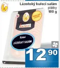 Jip Lázeňský kuřecí salám nabídka
