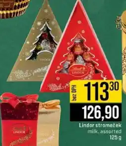 Jip Lindor stromeček nabídka