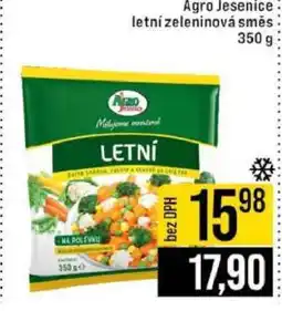 Jip Agro Jesenice Letní zeleninová směs nabídka