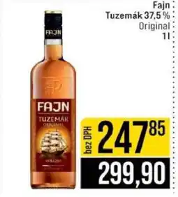 Jip FAJN TUZEMÁK 37,5% nabídka