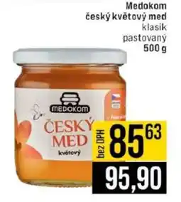 Jip Medokom český květový med nabídka