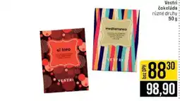 Jip Vestri čokoláda nabídka