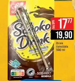 Jip Drink čokoláda nabídka