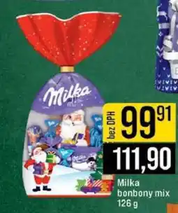 Jip Milka Bonbony mix nabídka