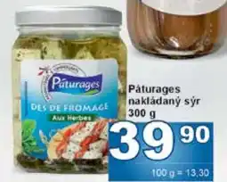 Jip Paturages nakládaný sýr nabídka