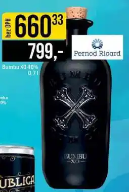 Jip Bumbu XO nabídka