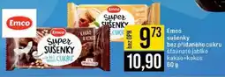 Jip Emco sušenky nabídka