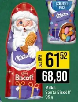 Jip Milka Santa Biscoff nabídka