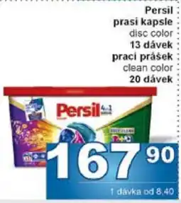 Jip PERSIL nabídka