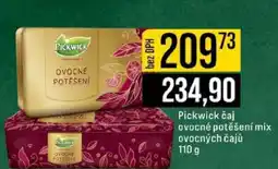 Jip Pickwick čaj ovocné potěšení mix ovocných čajů nabídka
