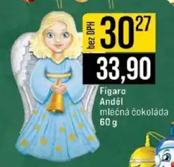 Jip Figaro Anděl nabídka