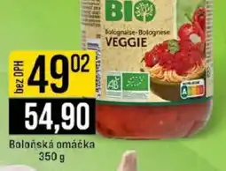 Jip boloňská omáčka nabídka