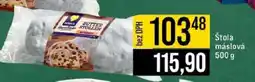 Jip Štola máslová nabídka