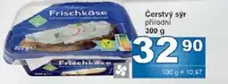 Jip Čerstvý sýr přírodní nabídka