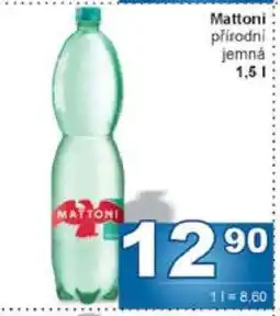 Jip Mattoni nabídka