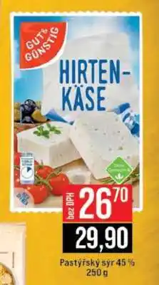 Jip HIRTEN-KÄSE nabídka