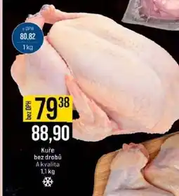 Jip Kuře bez drobů nabídka