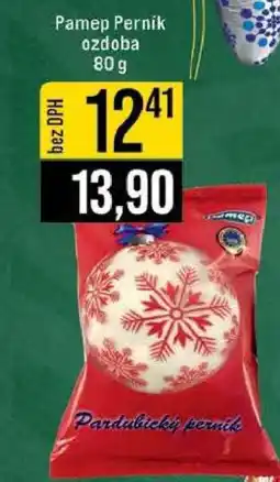 Jip Pamep Perník ozdoba nabídka