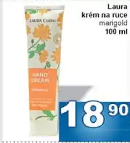 Jip Laura krém na ruce marigold nabídka