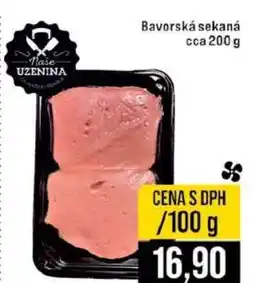 Jip Bavorská sekaná nabídka