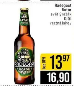 Jip Radegast Ratar nabídka