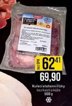 Jip Kuřecí stehenní řízky nabídka