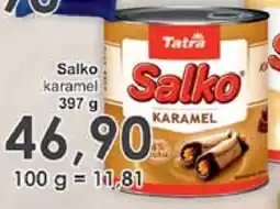 Jip Salko karamel nabídka