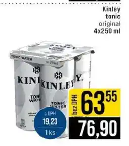 Jip Kinley Tonic nabídka