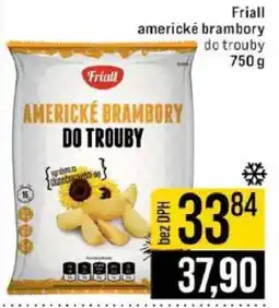 Jip Friall Americké brambory do trouby nabídka