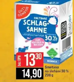 Jip Smetana na šlehání 30 % nabídka