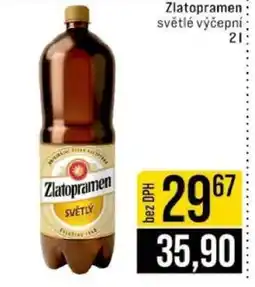 Jip Zlatopramen nabídka