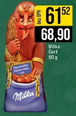Jip Milka Čert nabídka