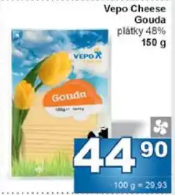 Jip Vepo Cheese Gouda nabídka