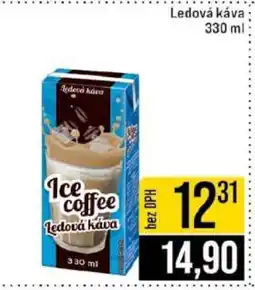 Jip Ledová káva nabídka