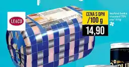 Jip Vepřová šunka standard 70% nabídka