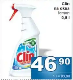 Jip Clin na okna nabídka